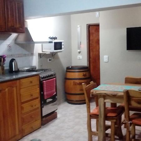 Departamentos Lugar De Descanso El Bolsón Eksteriør bilde