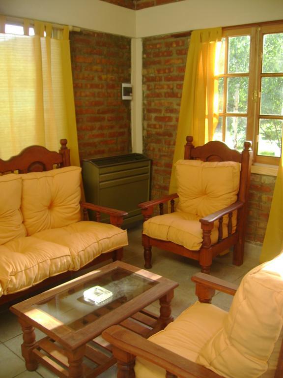 Departamentos Lugar De Descanso El Bolsón Eksteriør bilde