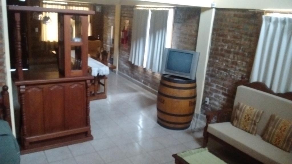 Departamentos Lugar De Descanso El Bolsón Eksteriør bilde