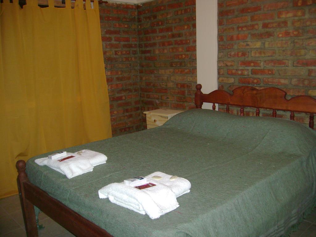 Departamentos Lugar De Descanso El Bolsón Eksteriør bilde