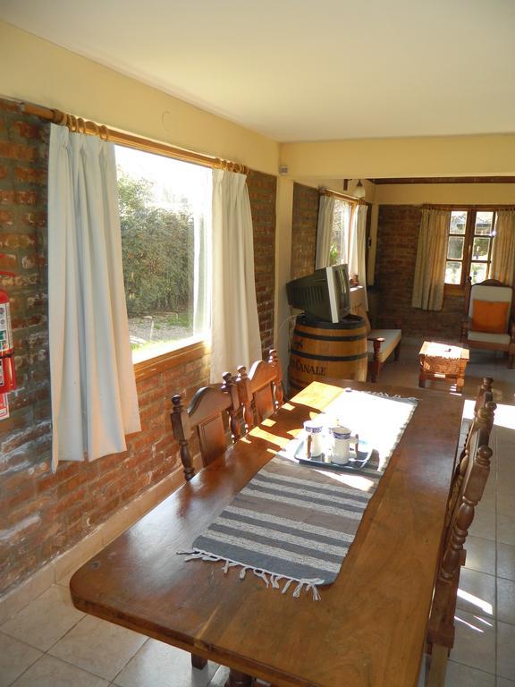 Departamentos Lugar De Descanso El Bolsón Eksteriør bilde