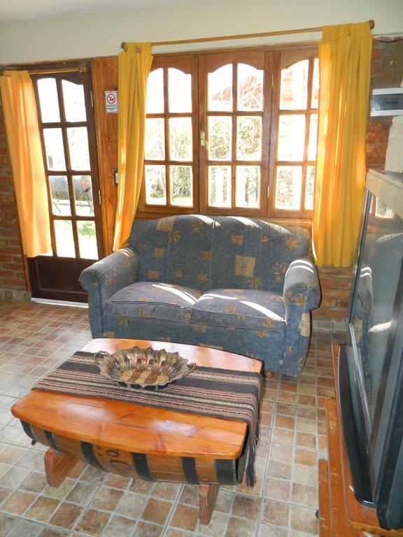 Departamentos Lugar De Descanso El Bolsón Eksteriør bilde