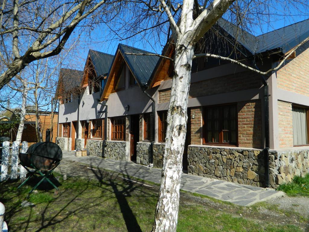 Departamentos Lugar De Descanso El Bolsón Eksteriør bilde