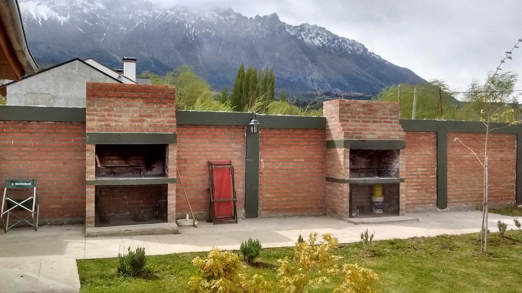 Departamentos Lugar De Descanso El Bolsón Eksteriør bilde