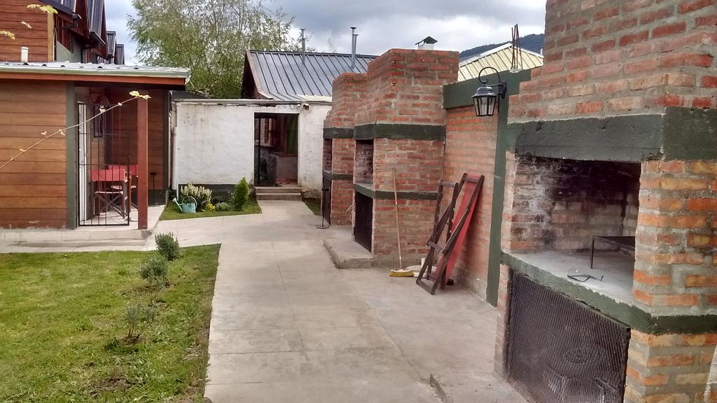 Departamentos Lugar De Descanso El Bolsón Eksteriør bilde