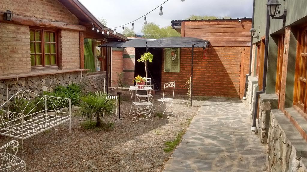 Departamentos Lugar De Descanso El Bolsón Eksteriør bilde