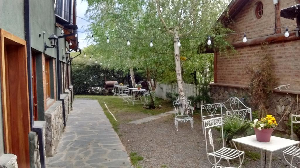 Departamentos Lugar De Descanso El Bolsón Eksteriør bilde