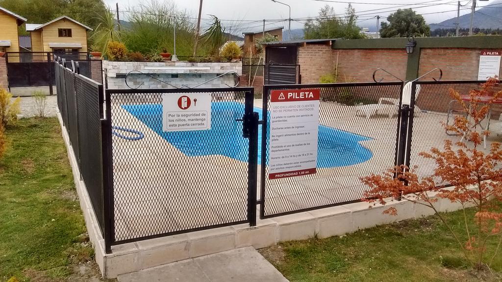 Departamentos Lugar De Descanso El Bolsón Eksteriør bilde