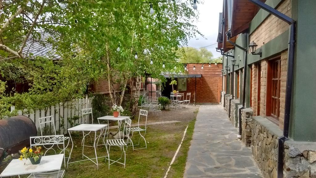 Departamentos Lugar De Descanso El Bolsón Eksteriør bilde