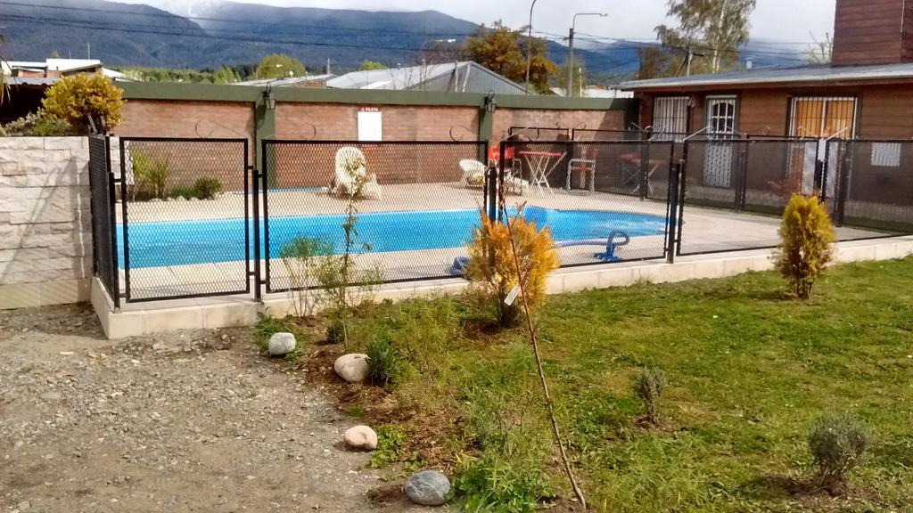 Departamentos Lugar De Descanso El Bolsón Eksteriør bilde