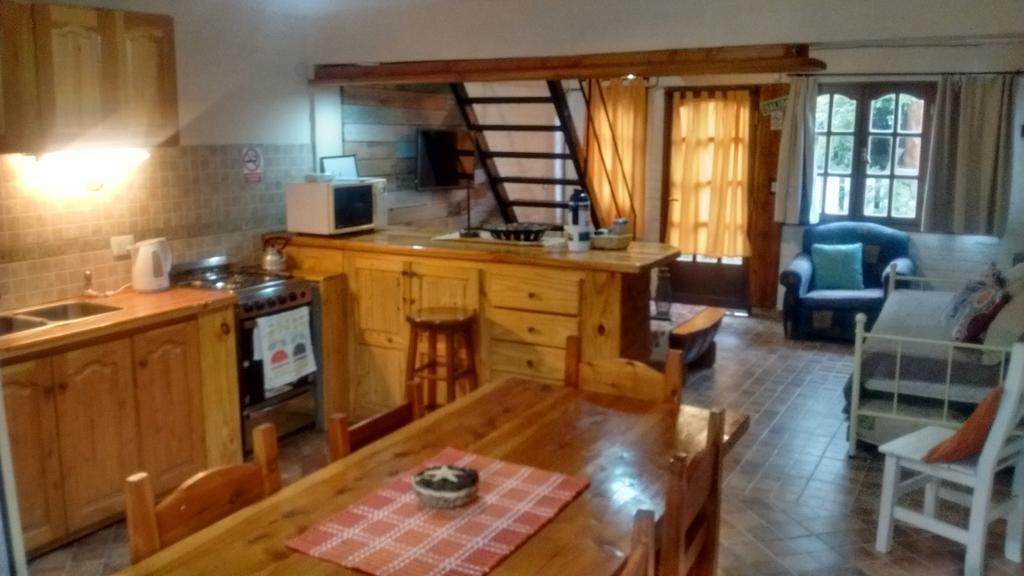 Departamentos Lugar De Descanso El Bolsón Eksteriør bilde