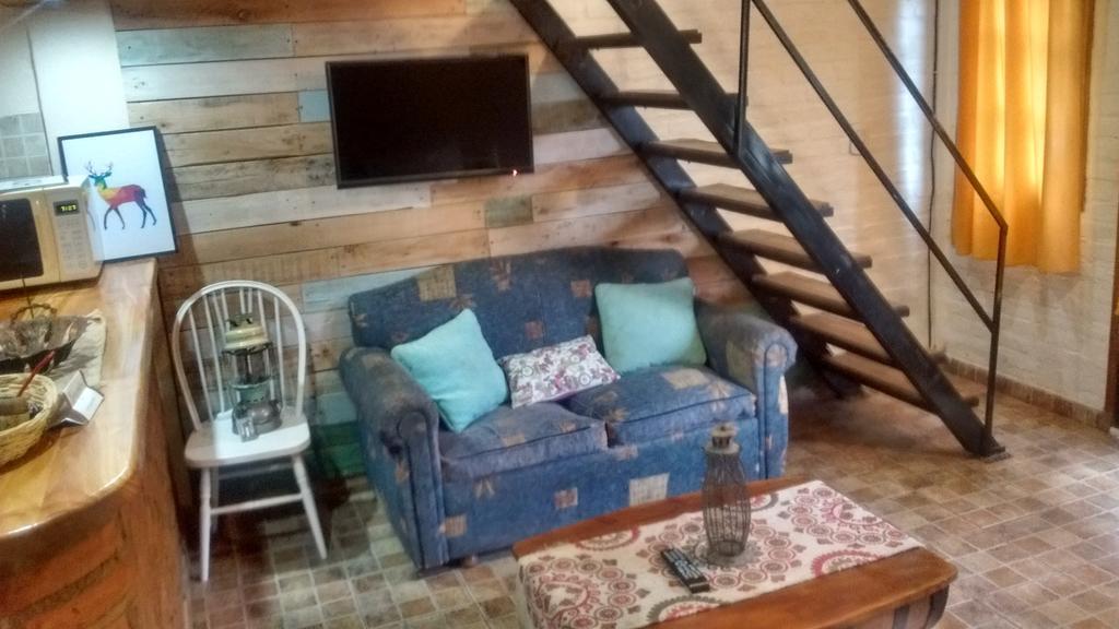 Departamentos Lugar De Descanso El Bolsón Eksteriør bilde