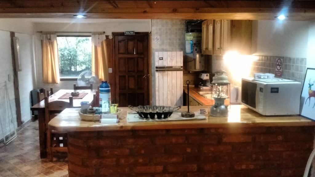 Departamentos Lugar De Descanso El Bolsón Eksteriør bilde