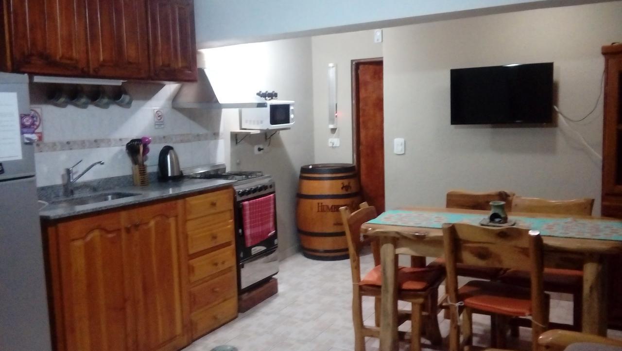 Departamentos Lugar De Descanso El Bolsón Eksteriør bilde