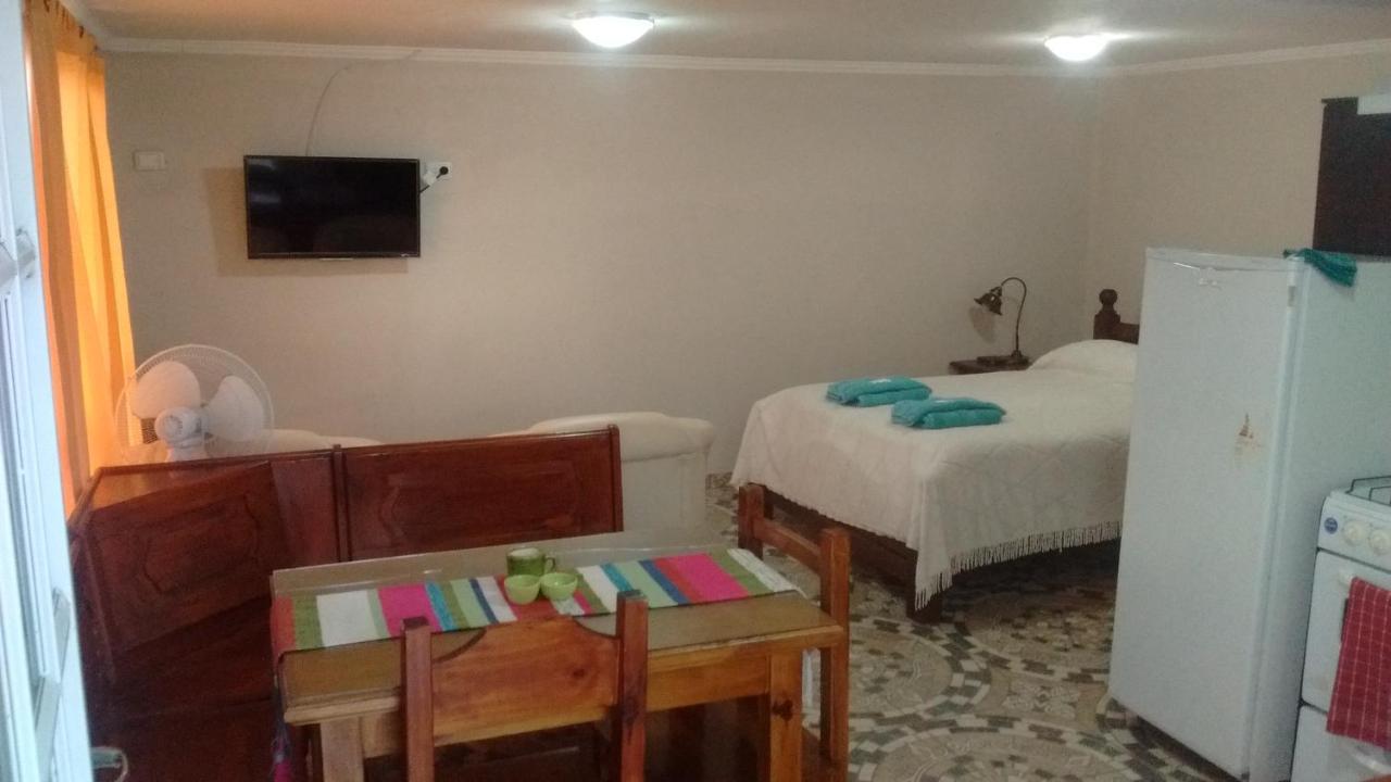 Departamentos Lugar De Descanso El Bolsón Eksteriør bilde