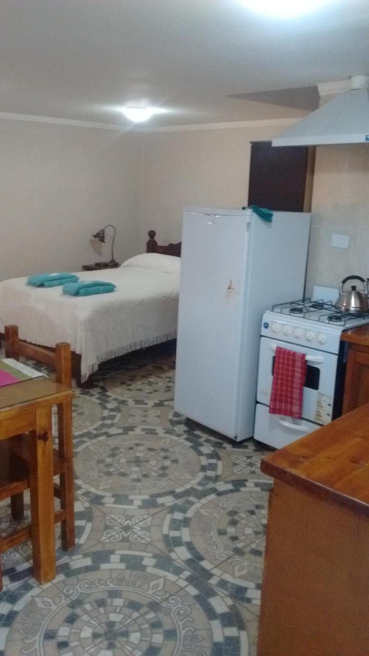 Departamentos Lugar De Descanso El Bolsón Eksteriør bilde